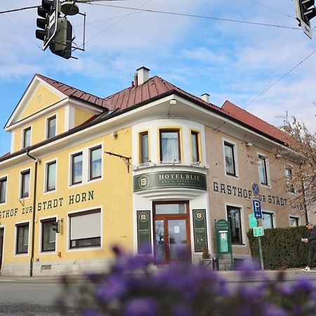 Hotel Blie, Bed & Breakfast, Self Check-In 霍恩 外观 照片