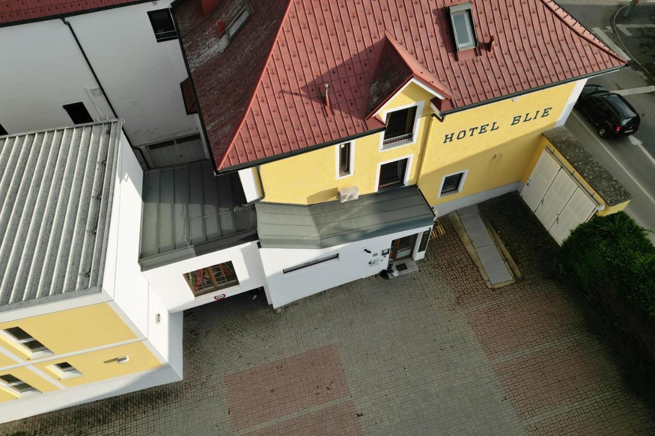 Hotel Blie, Bed & Breakfast, Self Check-In 霍恩 外观 照片