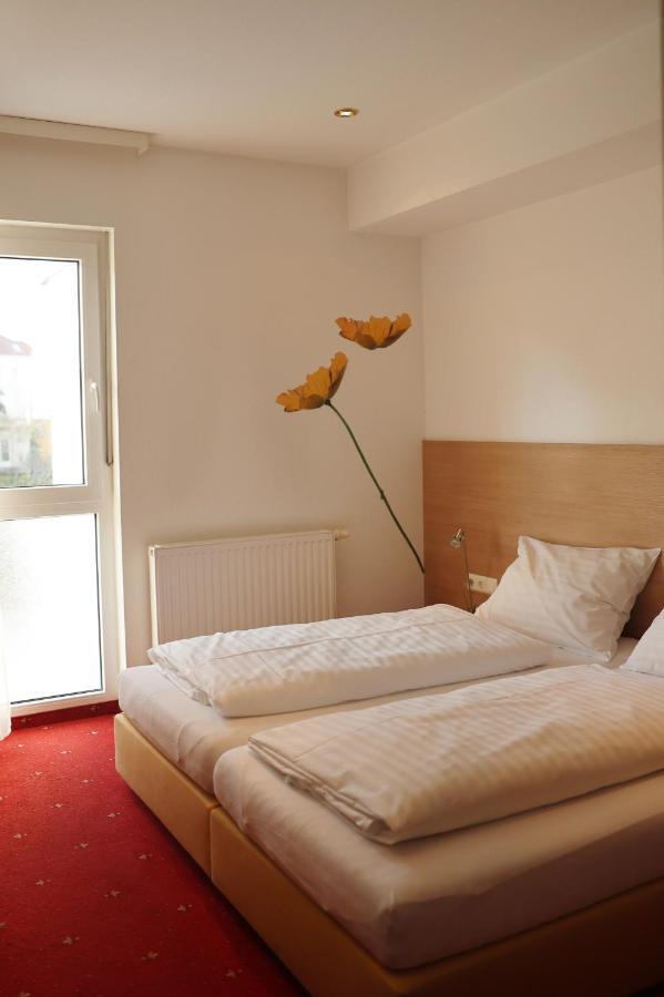 Hotel Blie, Bed & Breakfast, Self Check-In 霍恩 外观 照片