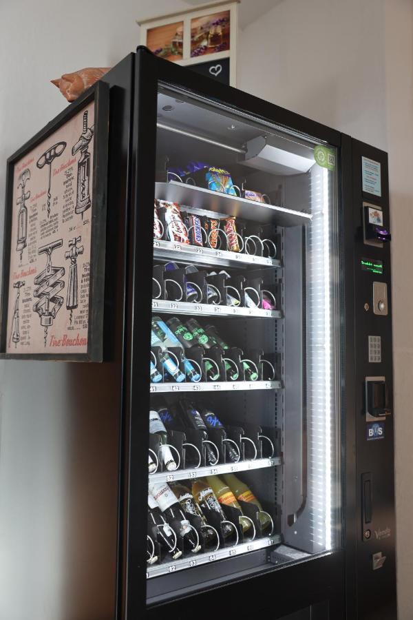 Hotel Blie, Bed & Breakfast, Self Check-In 霍恩 外观 照片