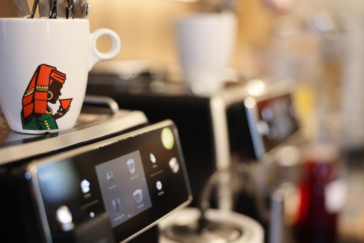 Hotel Blie, Bed & Breakfast, Self Check-In 霍恩 外观 照片