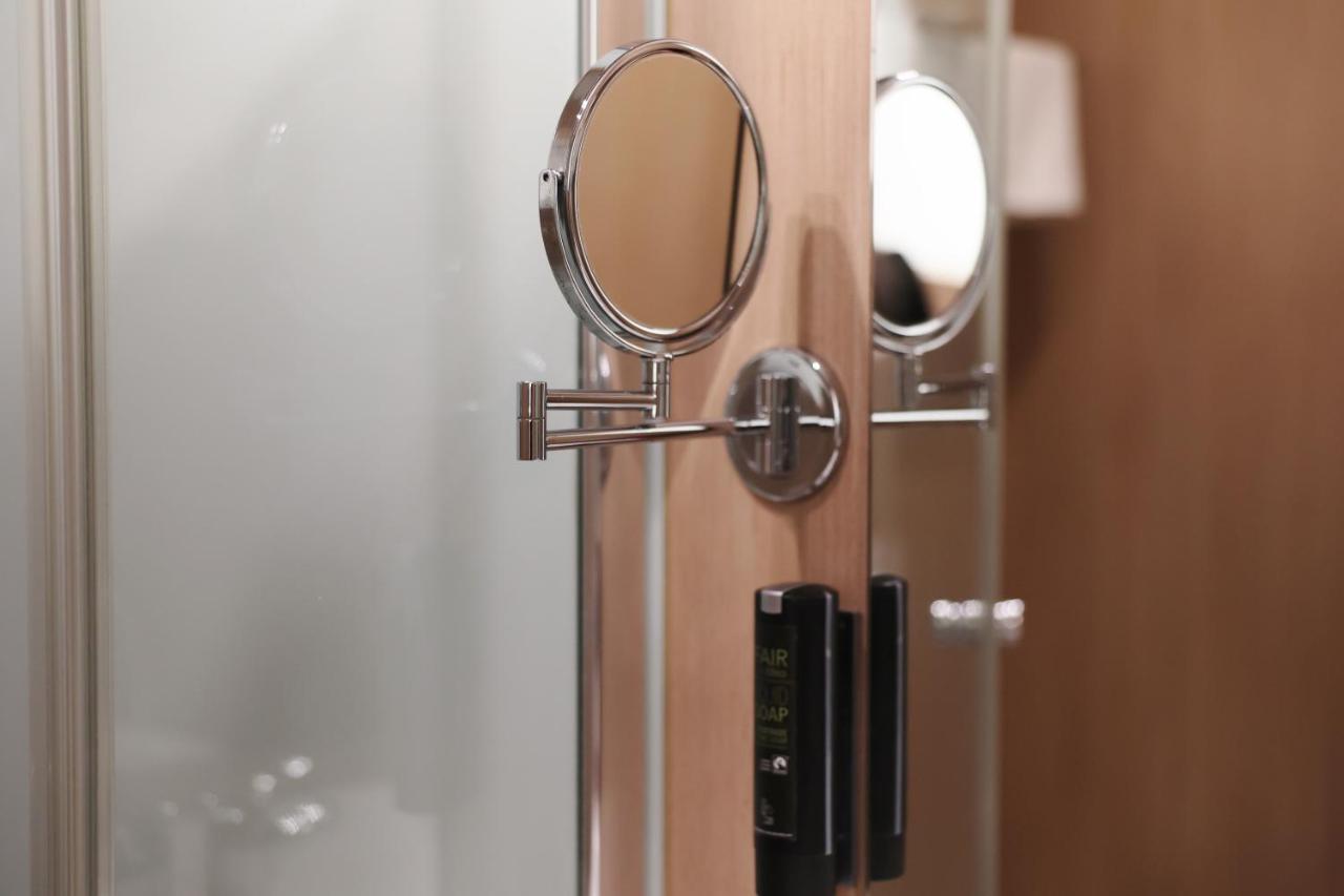 Hotel Blie, Bed & Breakfast, Self Check-In 霍恩 外观 照片