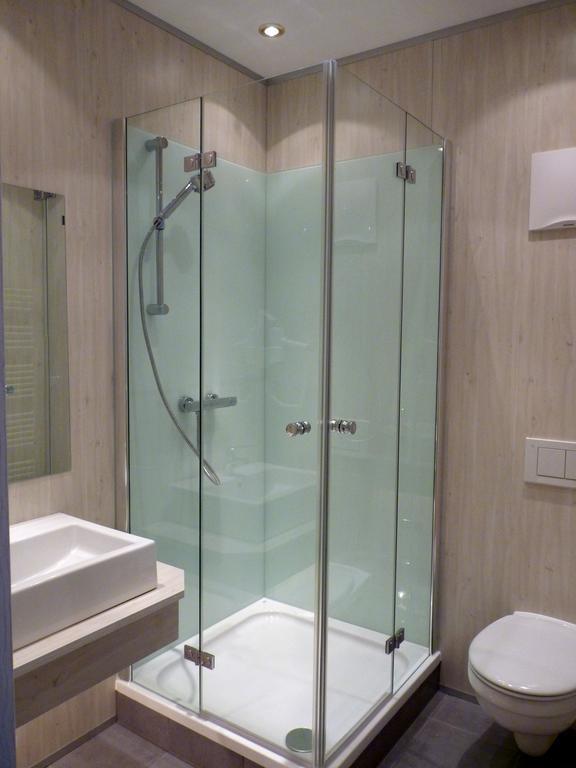 Hotel Blie, Bed & Breakfast, Self Check-In 霍恩 外观 照片
