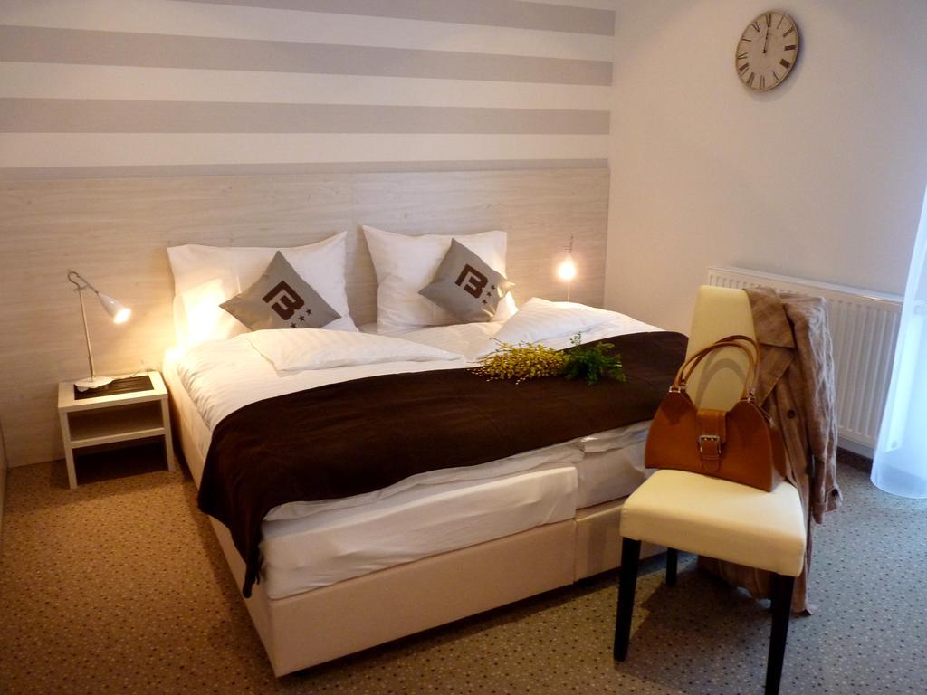Hotel Blie, Bed & Breakfast, Self Check-In 霍恩 外观 照片
