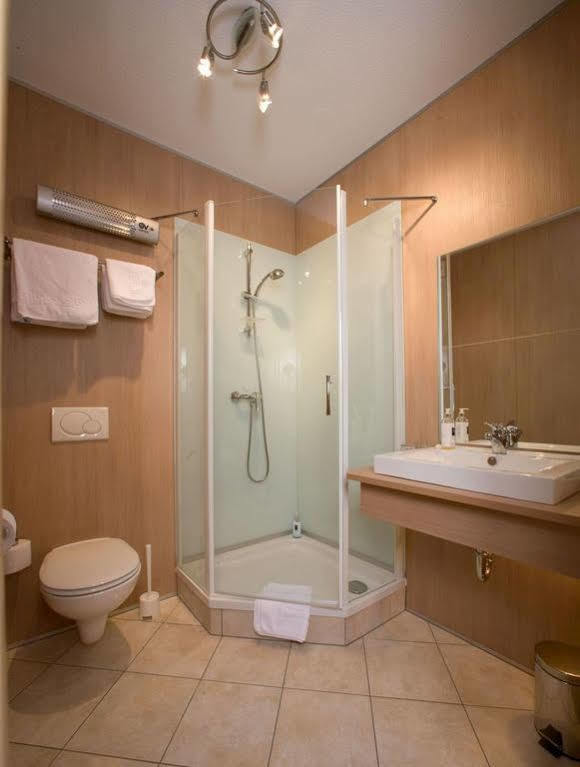 Hotel Blie, Bed & Breakfast, Self Check-In 霍恩 外观 照片
