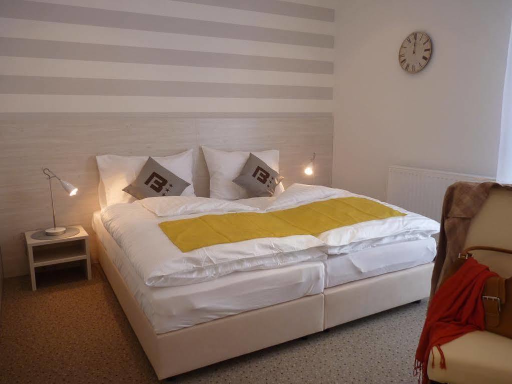 Hotel Blie, Bed & Breakfast, Self Check-In 霍恩 外观 照片