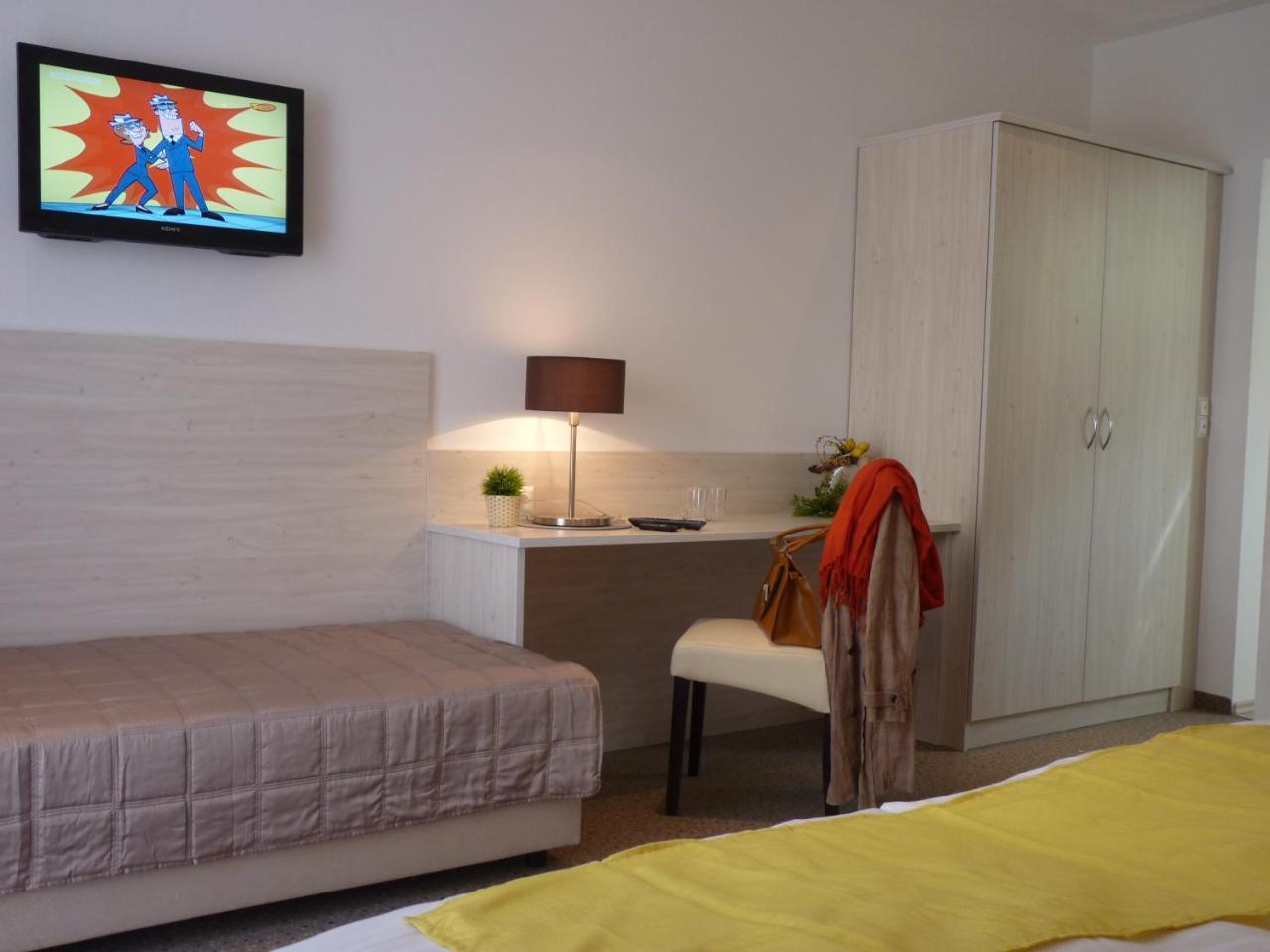 Hotel Blie, Bed & Breakfast, Self Check-In 霍恩 外观 照片